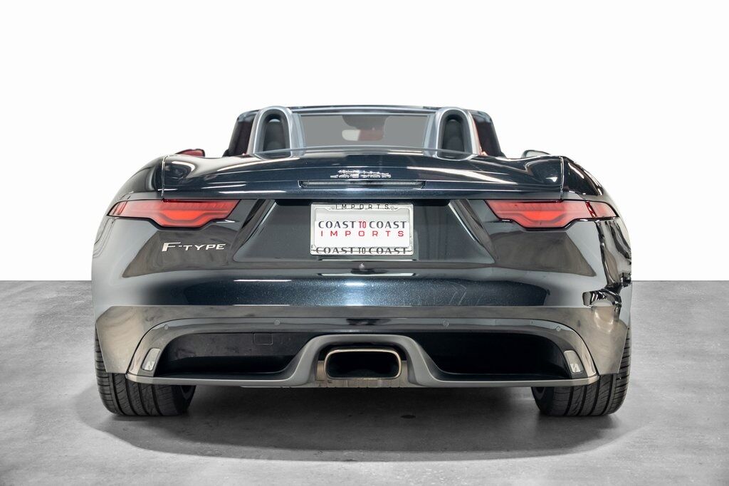 2021 Jaguar F-TYPE First Edition Ft Lauderdale FL