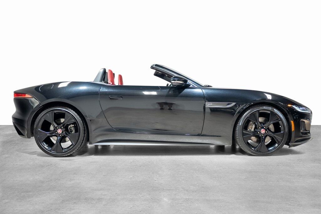 2021 Jaguar F-TYPE First Edition Ft Lauderdale FL