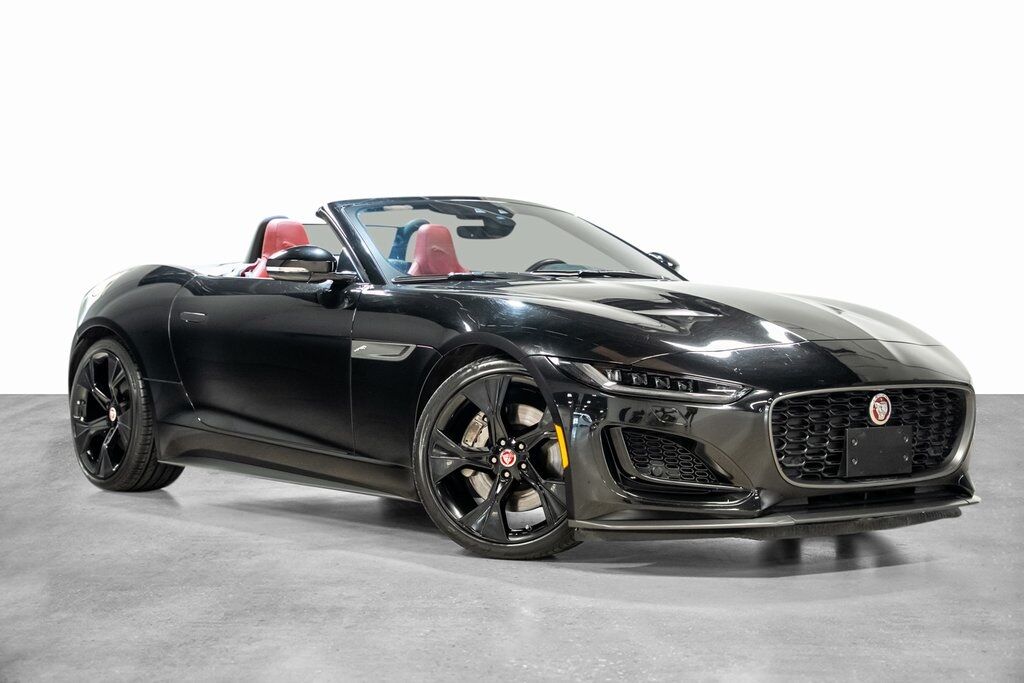 2021 Jaguar F-TYPE First Edition Ft Lauderdale FL