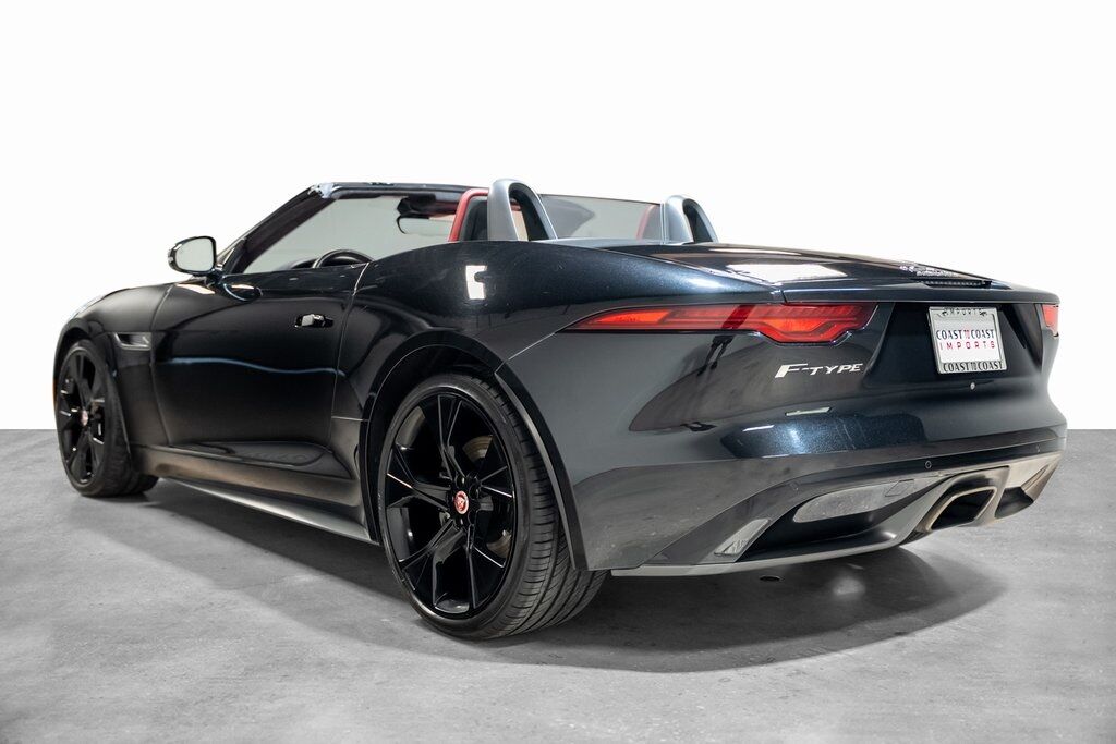 2021 Jaguar F-TYPE First Edition Ft Lauderdale FL