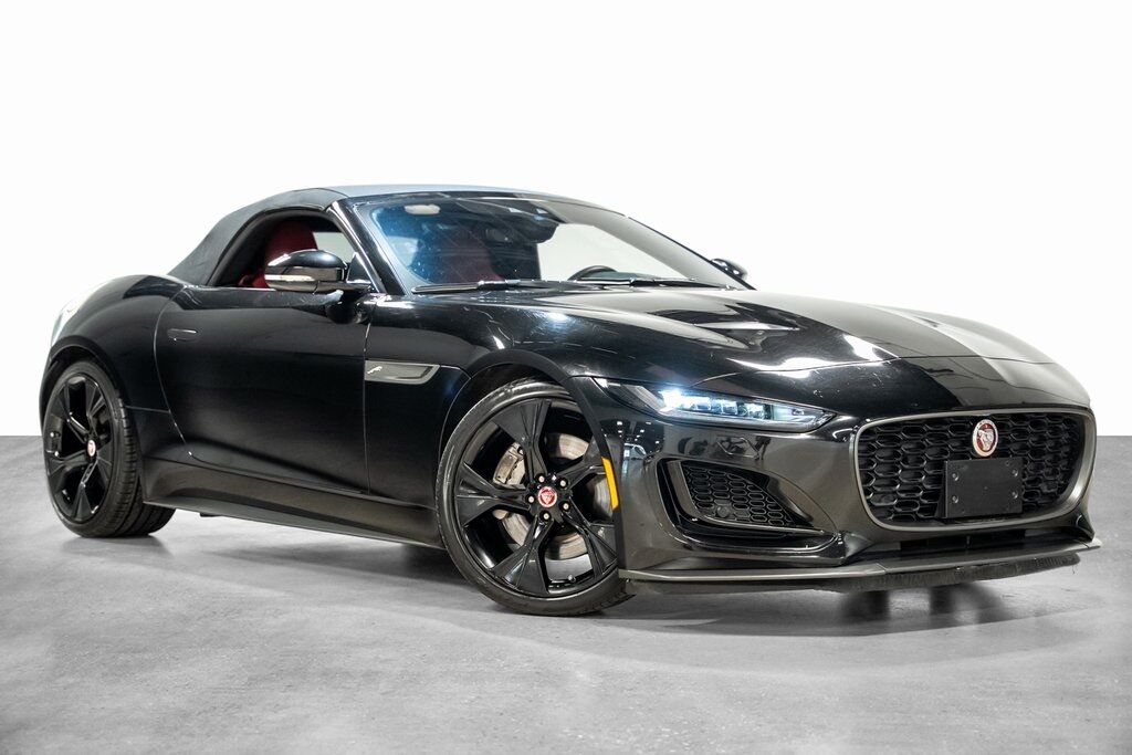 2021 Jaguar F-TYPE First Edition Ft Lauderdale FL