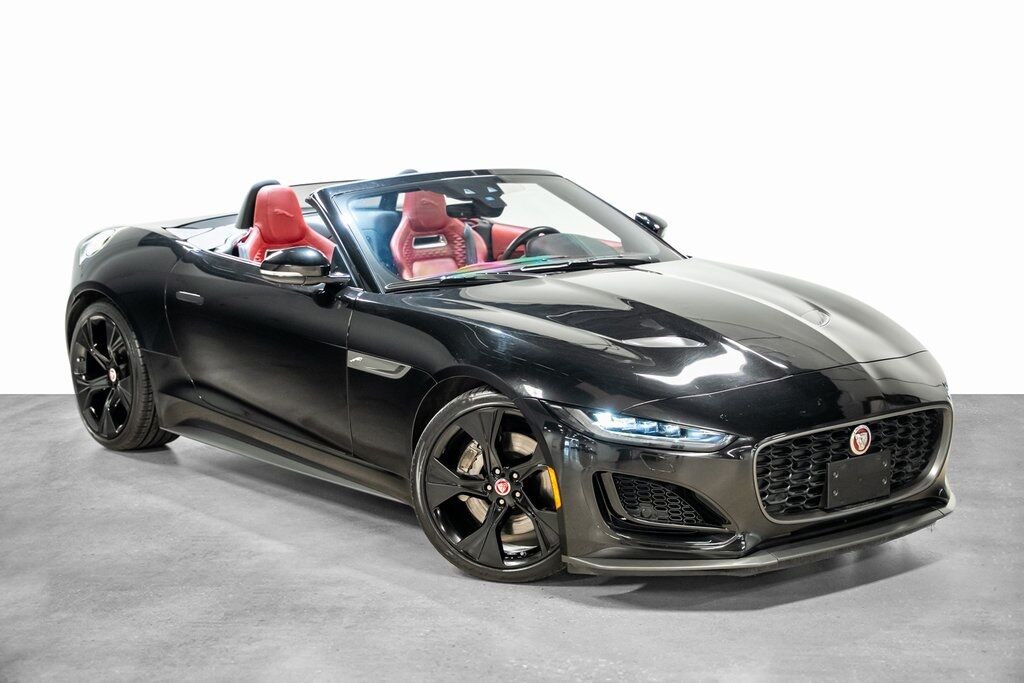 2021 Jaguar F-TYPE First Edition Ft Lauderdale FL