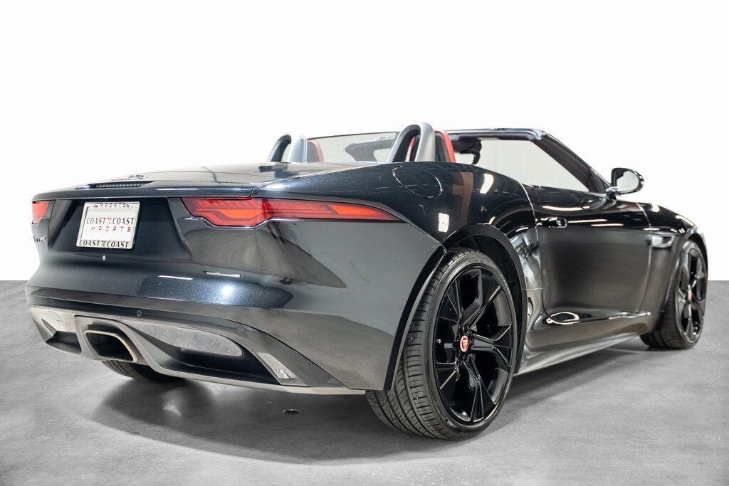 2021 Jaguar F-TYPE First Edition Ft Lauderdale FL