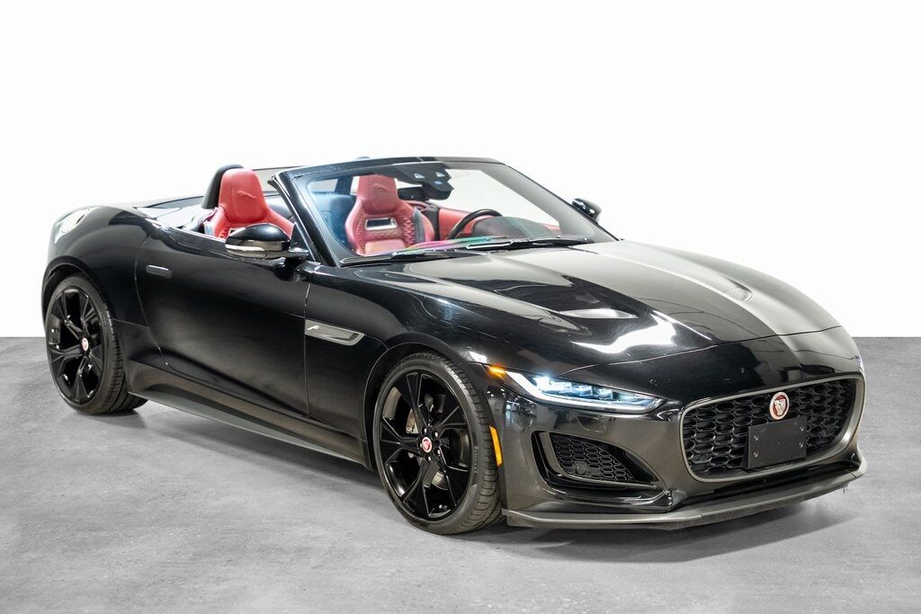 2021 Jaguar F-TYPE First Edition Ft Lauderdale FL
