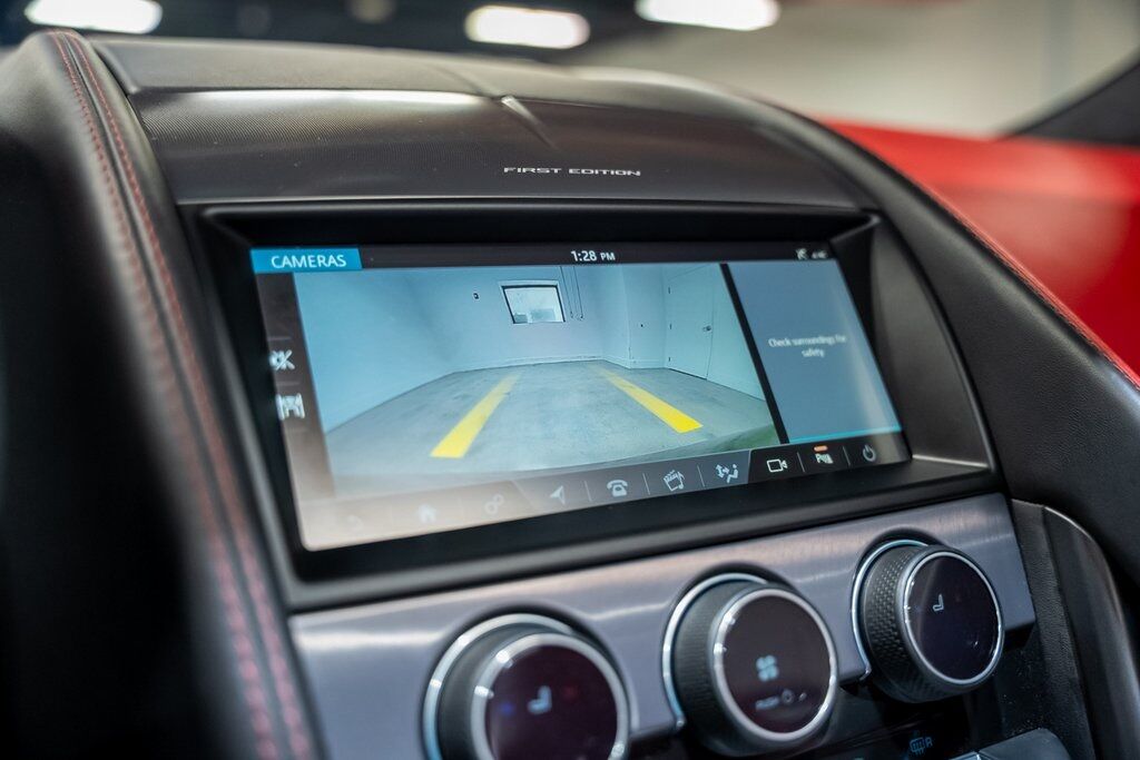 2021 Jaguar F-TYPE First Edition Ft Lauderdale FL