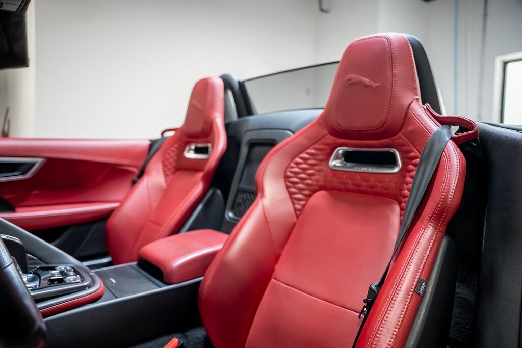 2021 Jaguar F-TYPE First Edition Ft Lauderdale FL