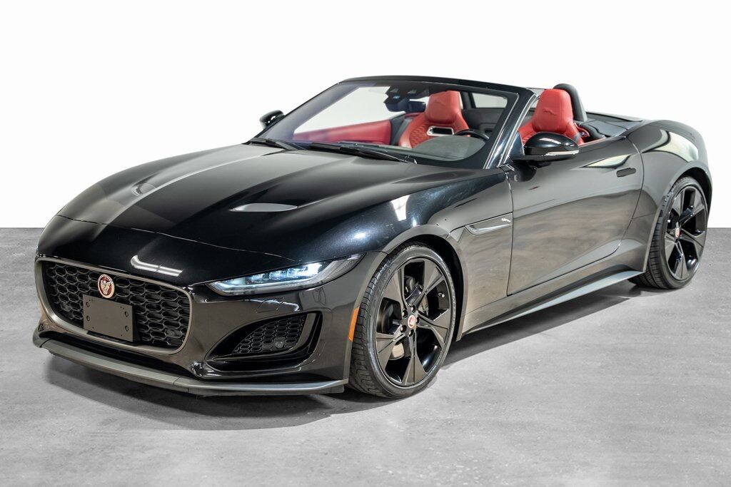 2021 Jaguar F-TYPE First Edition Ft Lauderdale FL