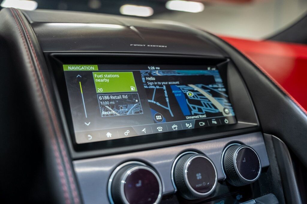 2021 Jaguar F-TYPE First Edition Ft Lauderdale FL