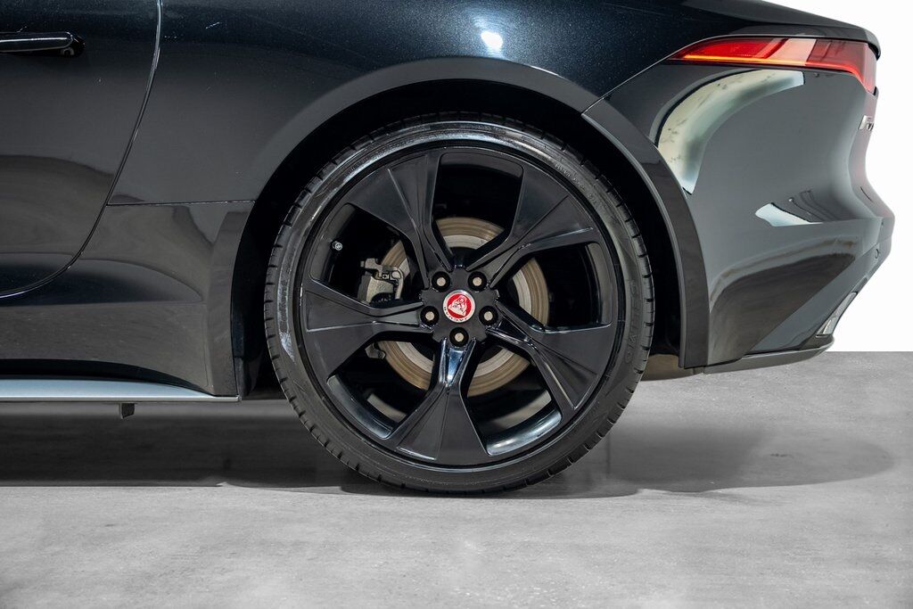 2021 Jaguar F-TYPE First Edition Ft Lauderdale FL