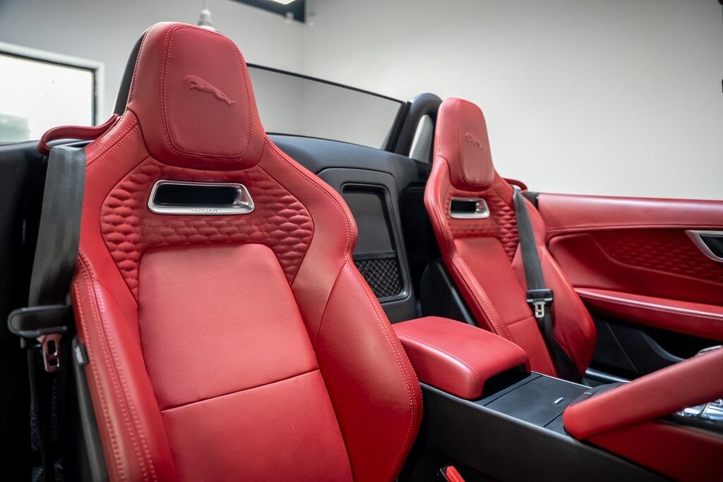 2021 Jaguar F-TYPE First Edition Ft Lauderdale FL