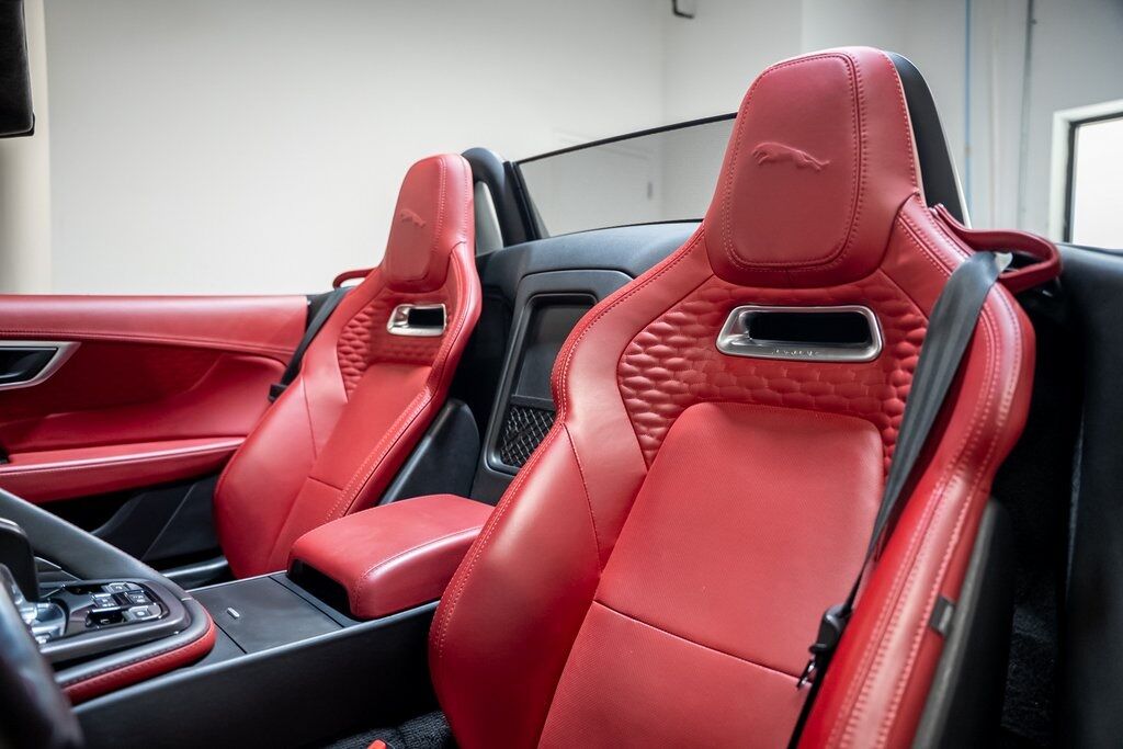 2021 Jaguar F-TYPE First Edition Ft Lauderdale FL