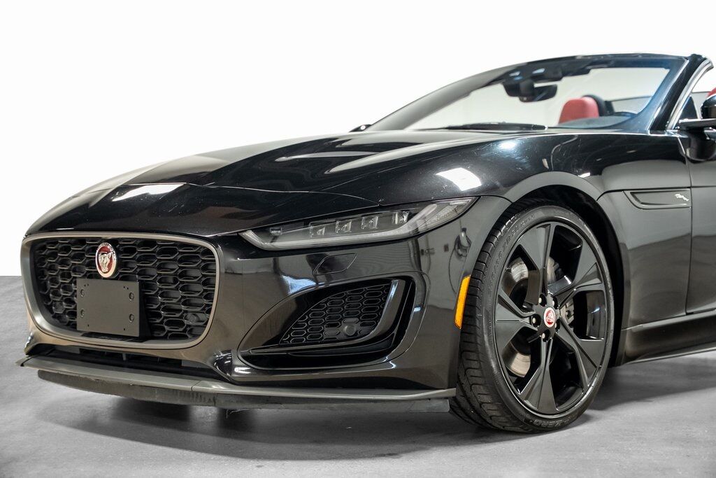 2021 Jaguar F-TYPE First Edition Ft Lauderdale FL