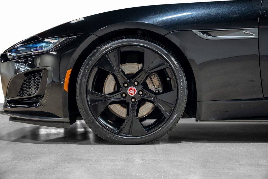 2021 Jaguar F-TYPE First Edition Ft Lauderdale FL