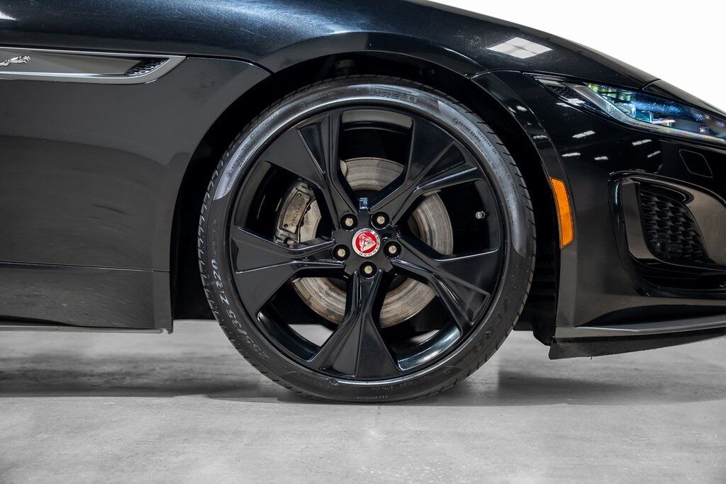 2021 Jaguar F-TYPE First Edition Ft Lauderdale FL