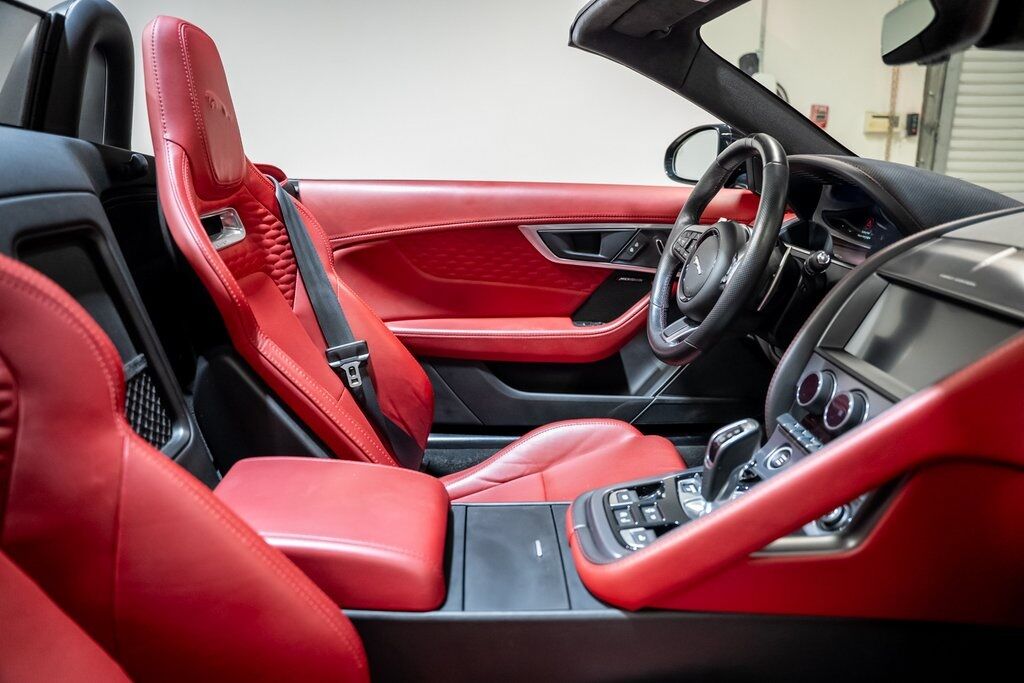 2021 Jaguar F-TYPE First Edition Ft Lauderdale FL