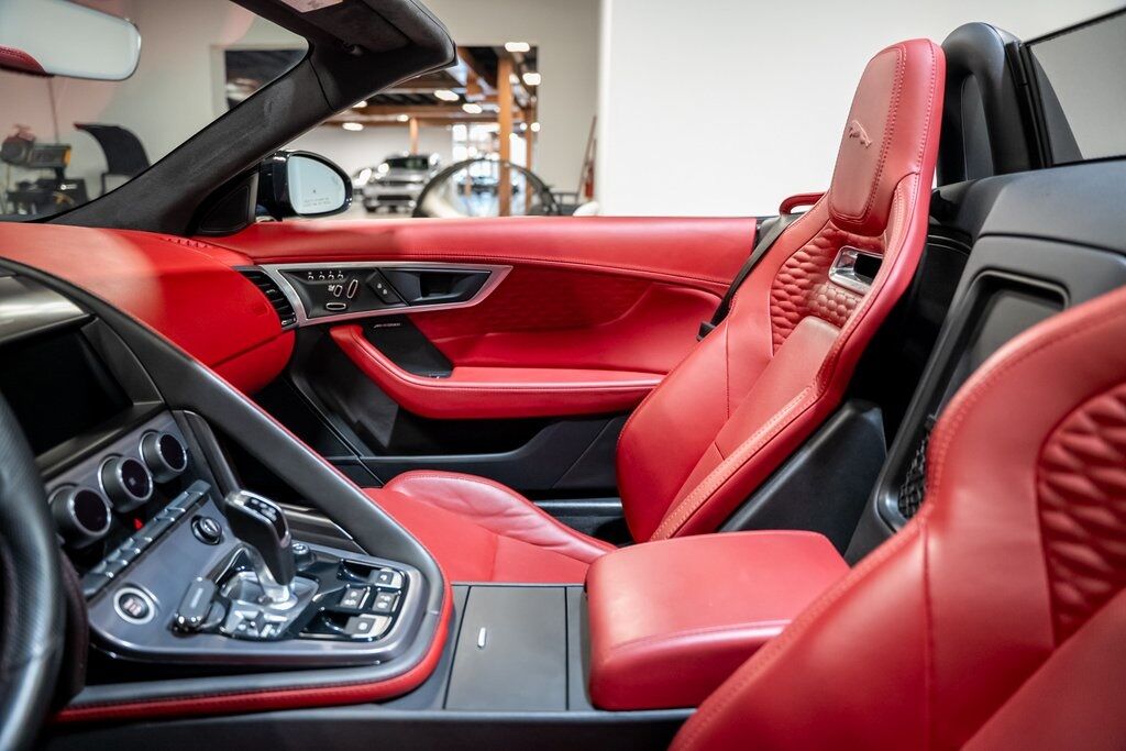 2021 Jaguar F-TYPE First Edition Ft Lauderdale FL