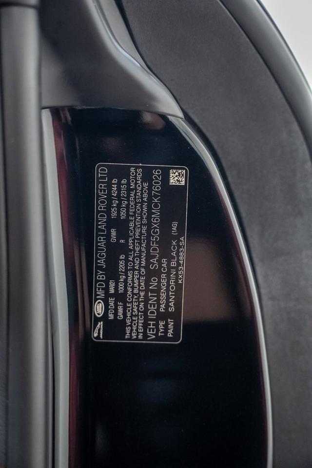 2021 Jaguar F-TYPE First Edition Ft Lauderdale FL