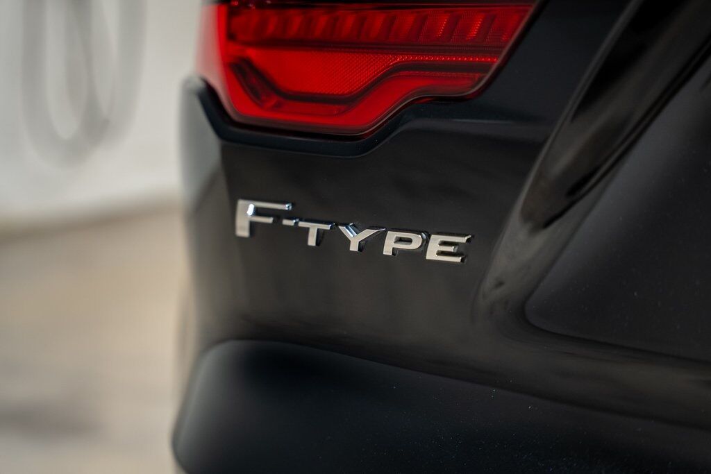 2021 Jaguar F-TYPE First Edition Ft Lauderdale FL