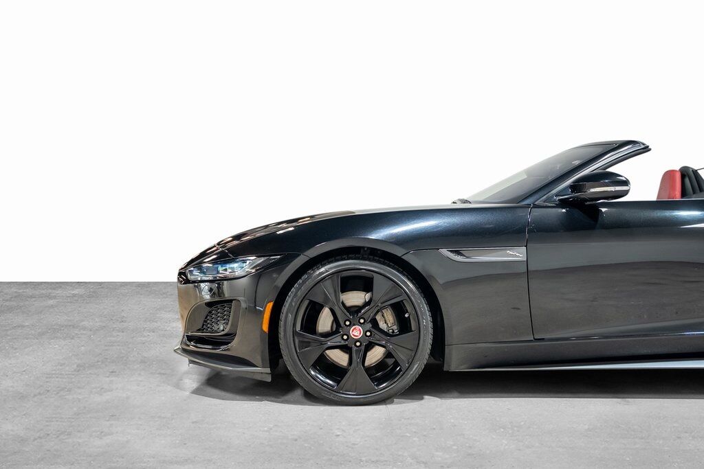 2021 Jaguar F-TYPE First Edition Ft Lauderdale FL