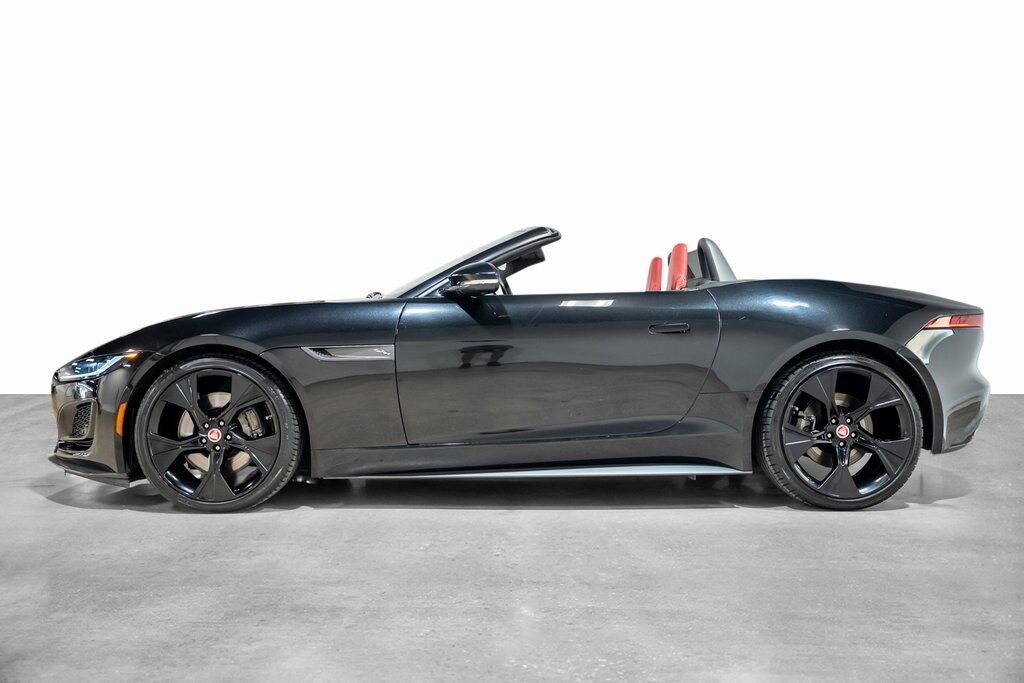 2021 Jaguar F-TYPE First Edition Ft Lauderdale FL