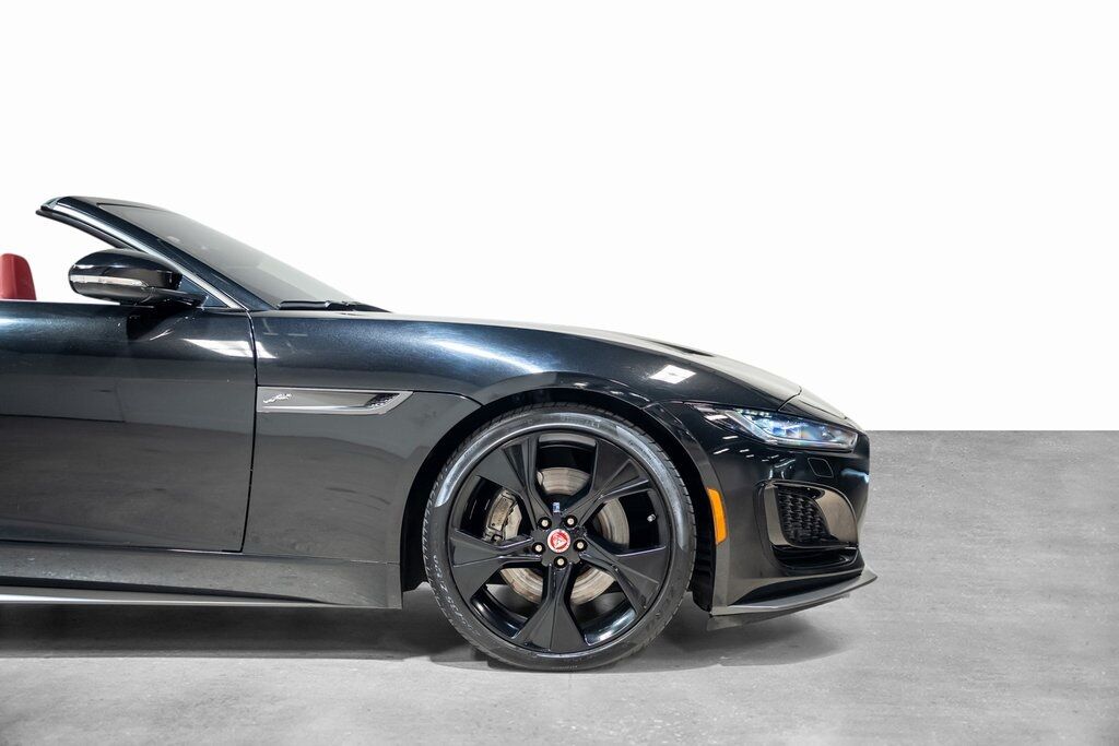 2021 Jaguar F-TYPE First Edition Ft Lauderdale FL