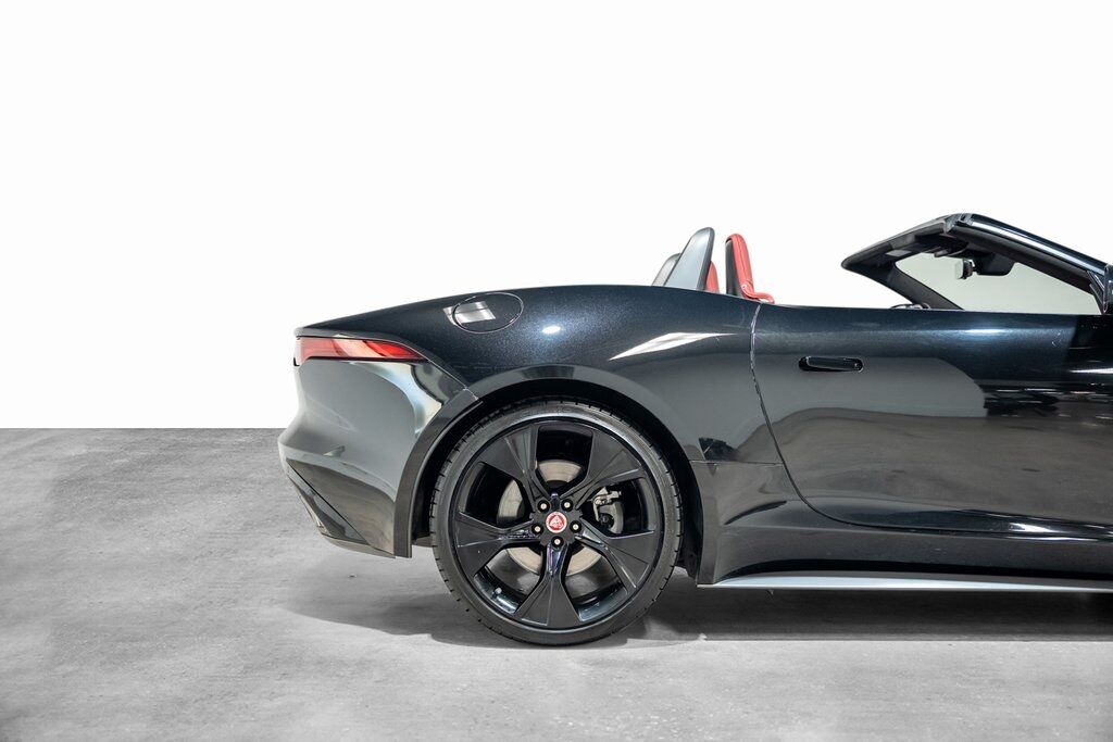 2021 Jaguar F-TYPE First Edition Ft Lauderdale FL