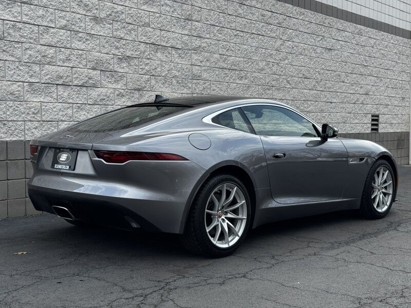 2021 Jaguar F-TYPE P300