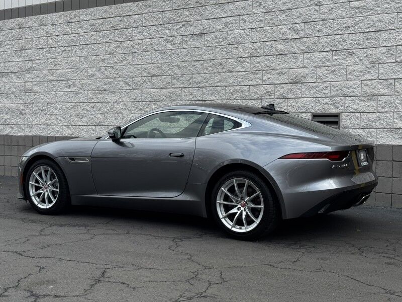 2021 Jaguar F-TYPE P300