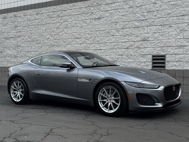 2021 Jaguar F-TYPE P300 Willow Grove PA