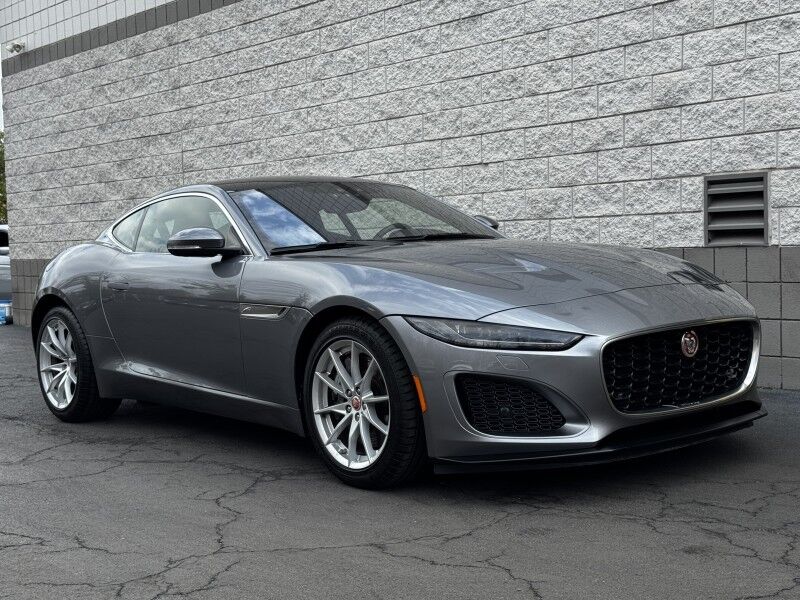 2021 Jaguar F-TYPE P300 Willow Grove PA