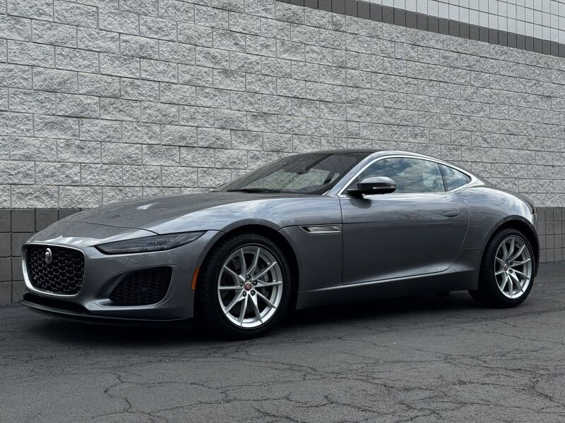 2021 Jaguar F-TYPE P300 Willow Grove PA
