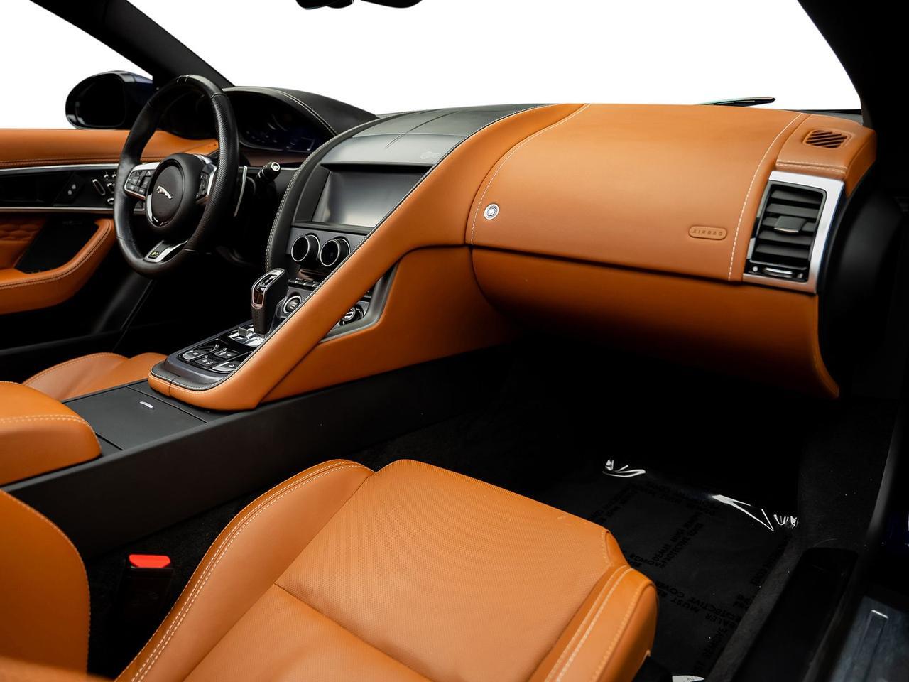 2021 Jaguar F-TYPE R