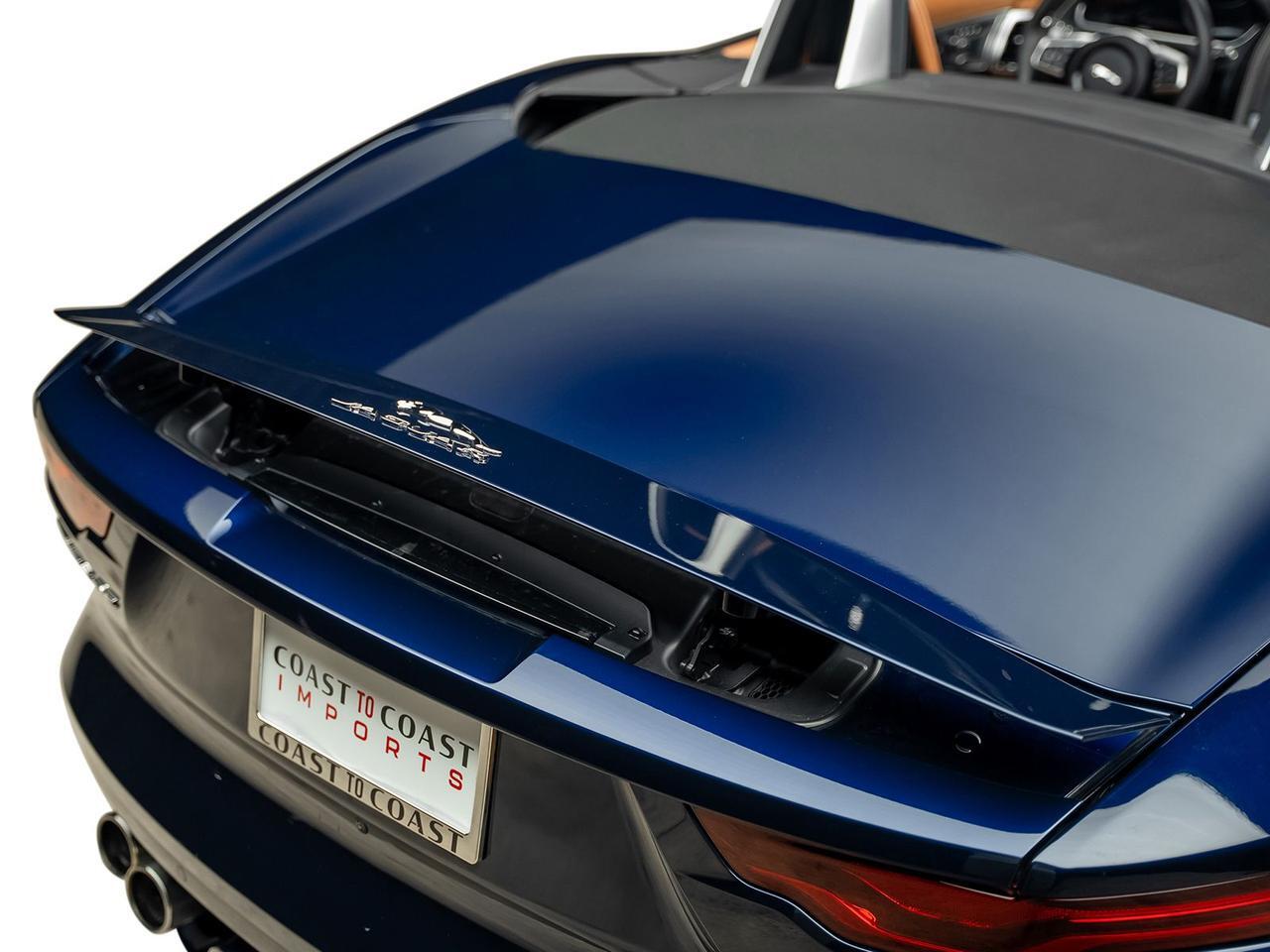 2021 Jaguar F-TYPE R Ft Lauderdale FL