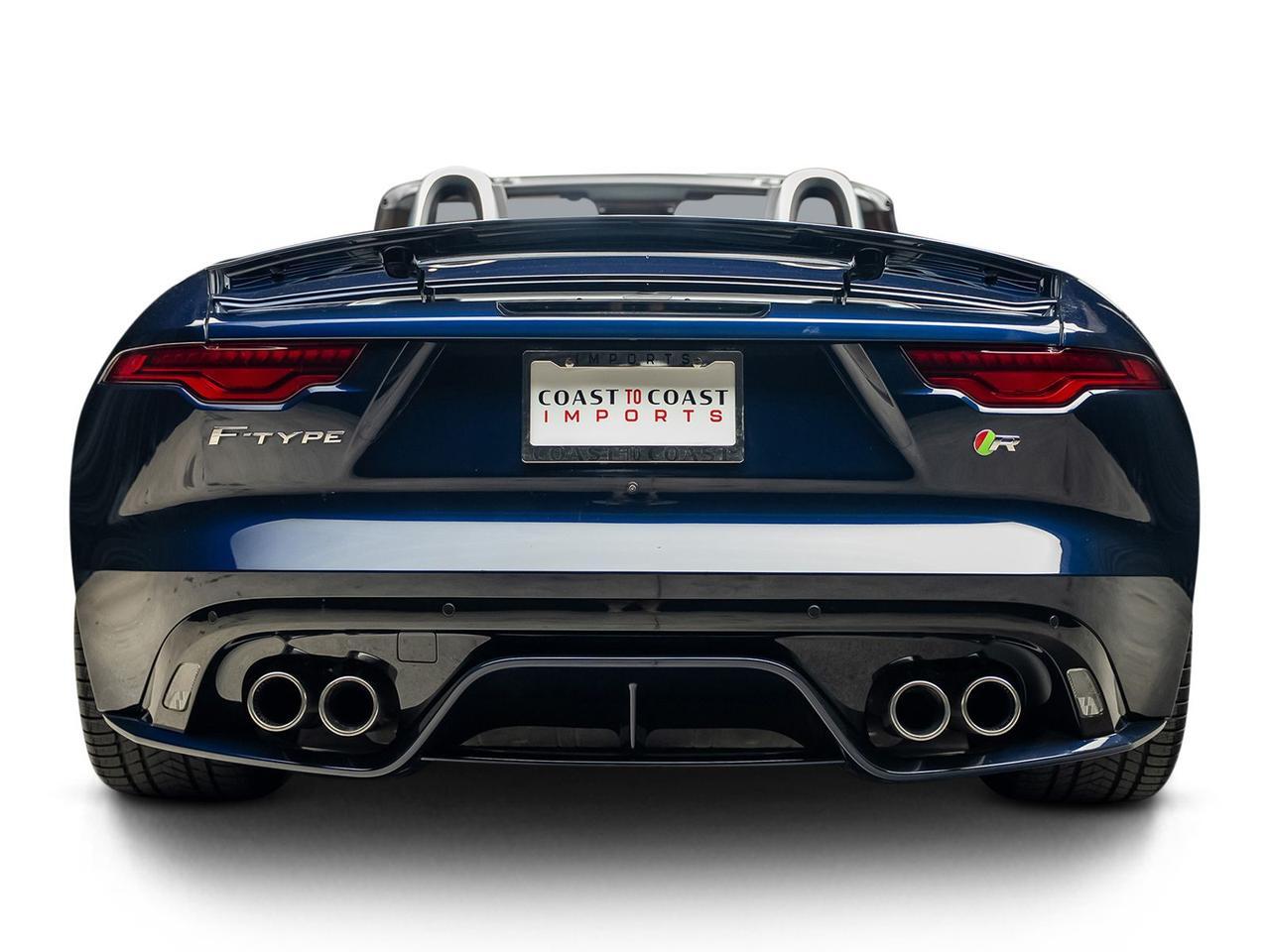 2021 Jaguar F-TYPE R Ft Lauderdale FL