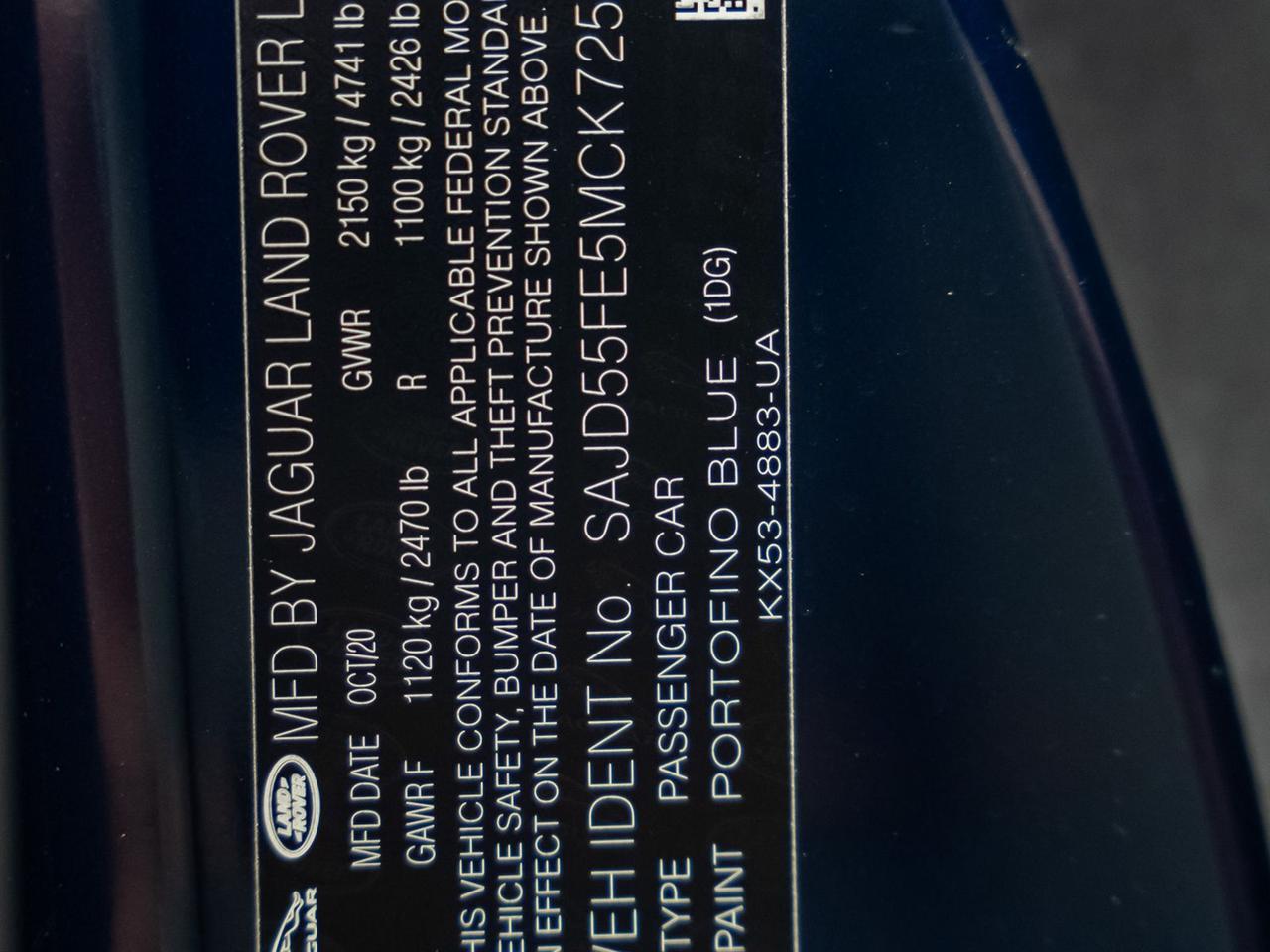 2021 Jaguar F-TYPE R Ft Lauderdale FL