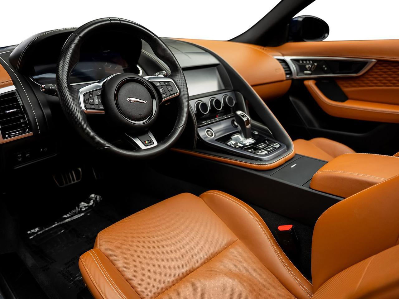 2021 Jaguar F-TYPE R Ft Lauderdale FL