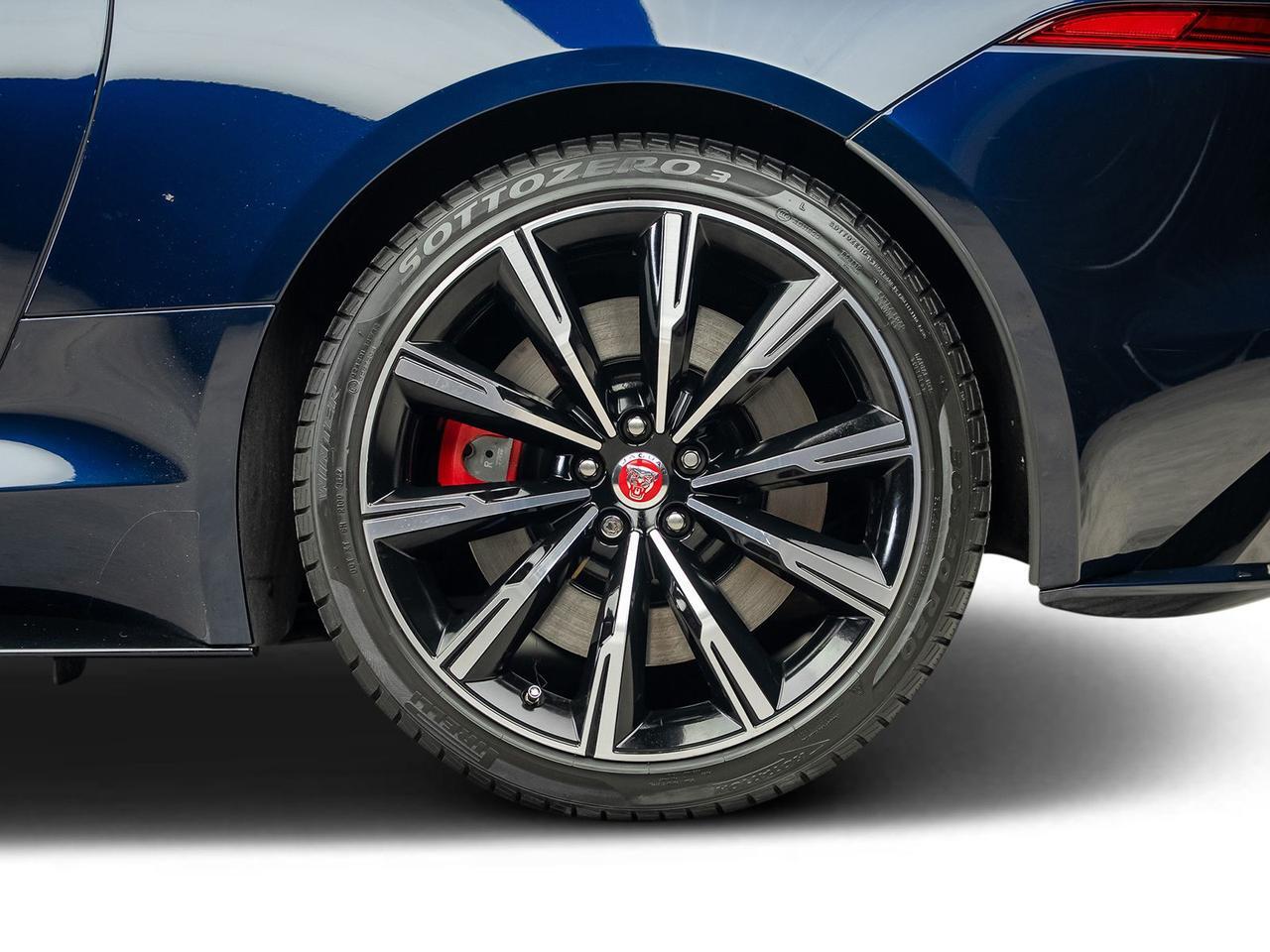 2021 Jaguar F-TYPE R Ft Lauderdale FL