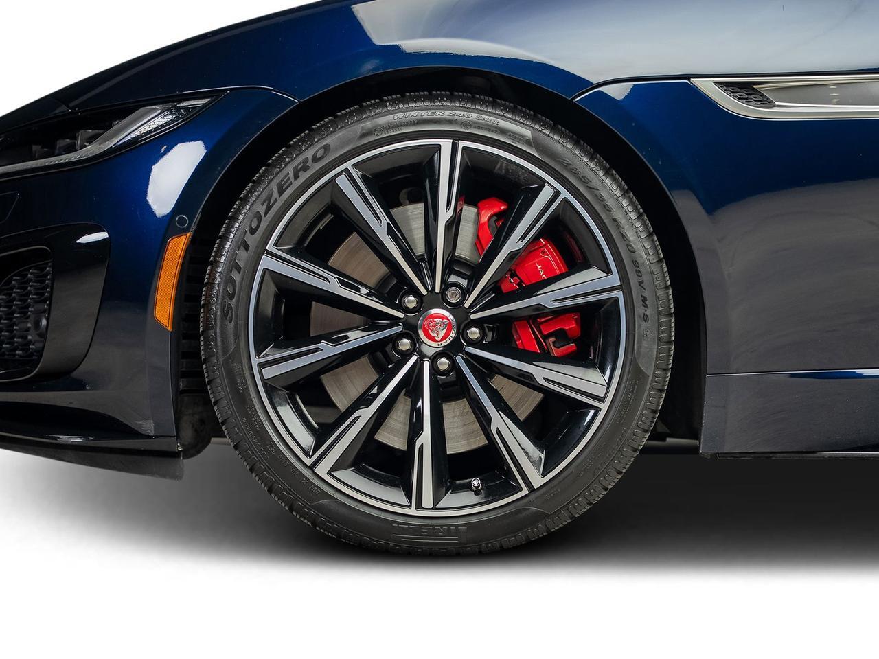2021 Jaguar F-TYPE R Ft Lauderdale FL