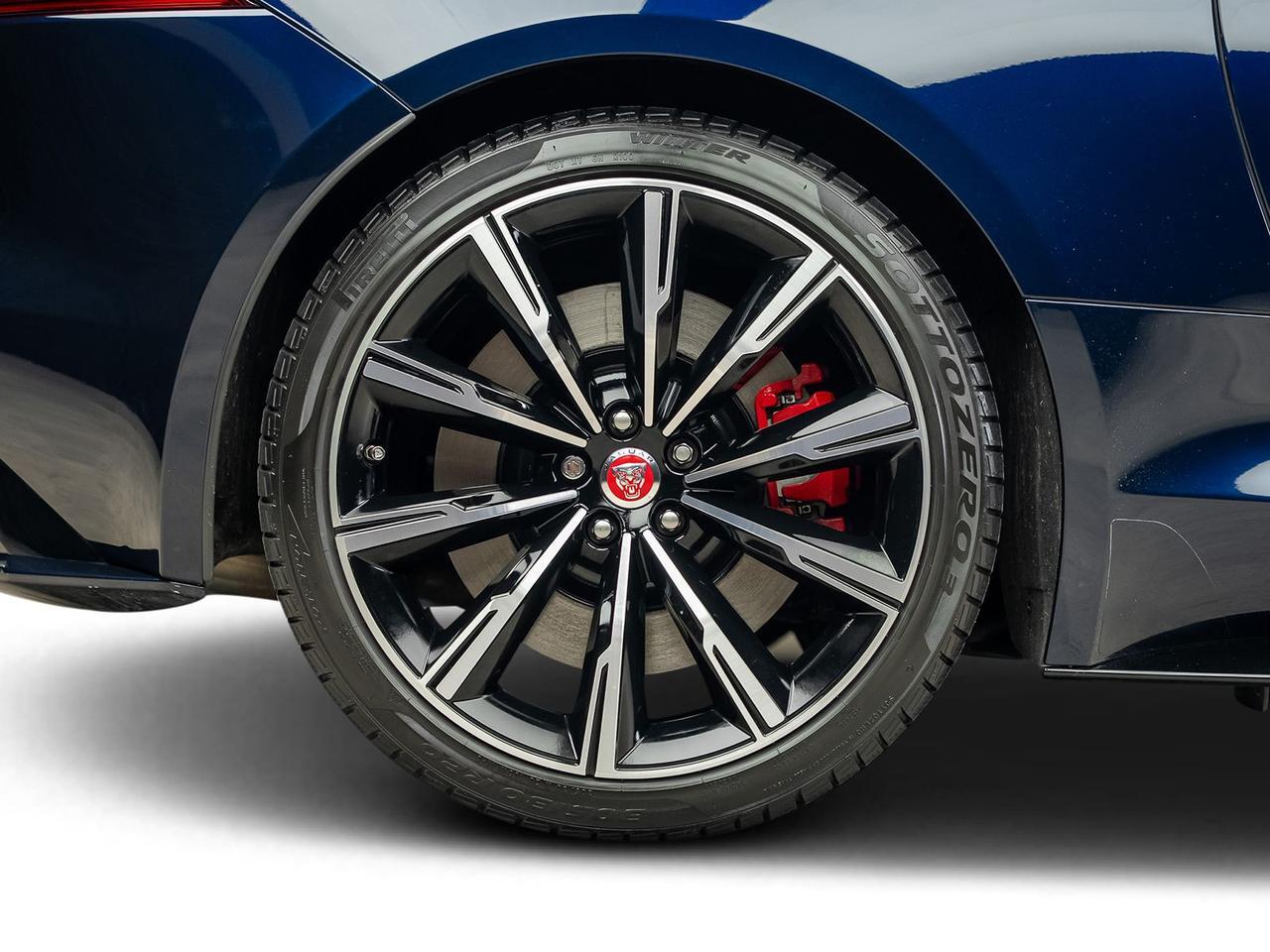 2021 Jaguar F-TYPE R Ft Lauderdale FL