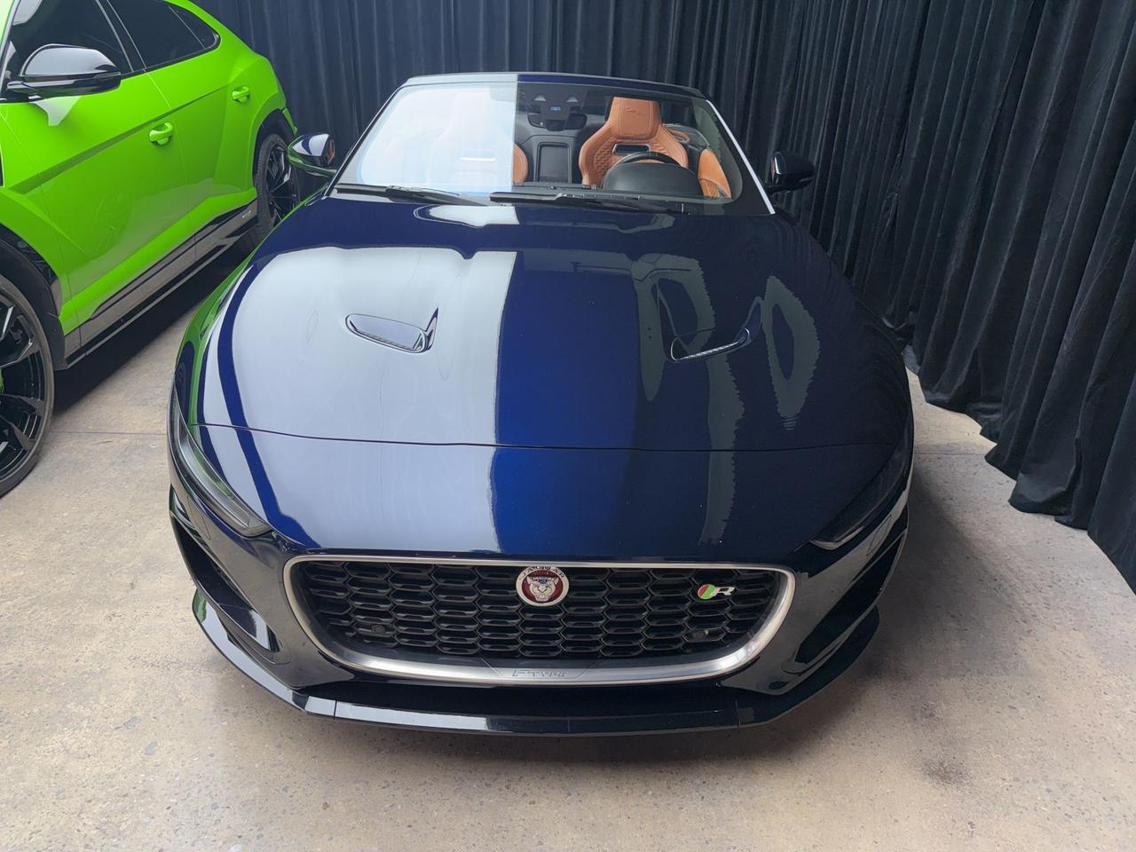 2021 Jaguar F-TYPE R Ft Lauderdale FL