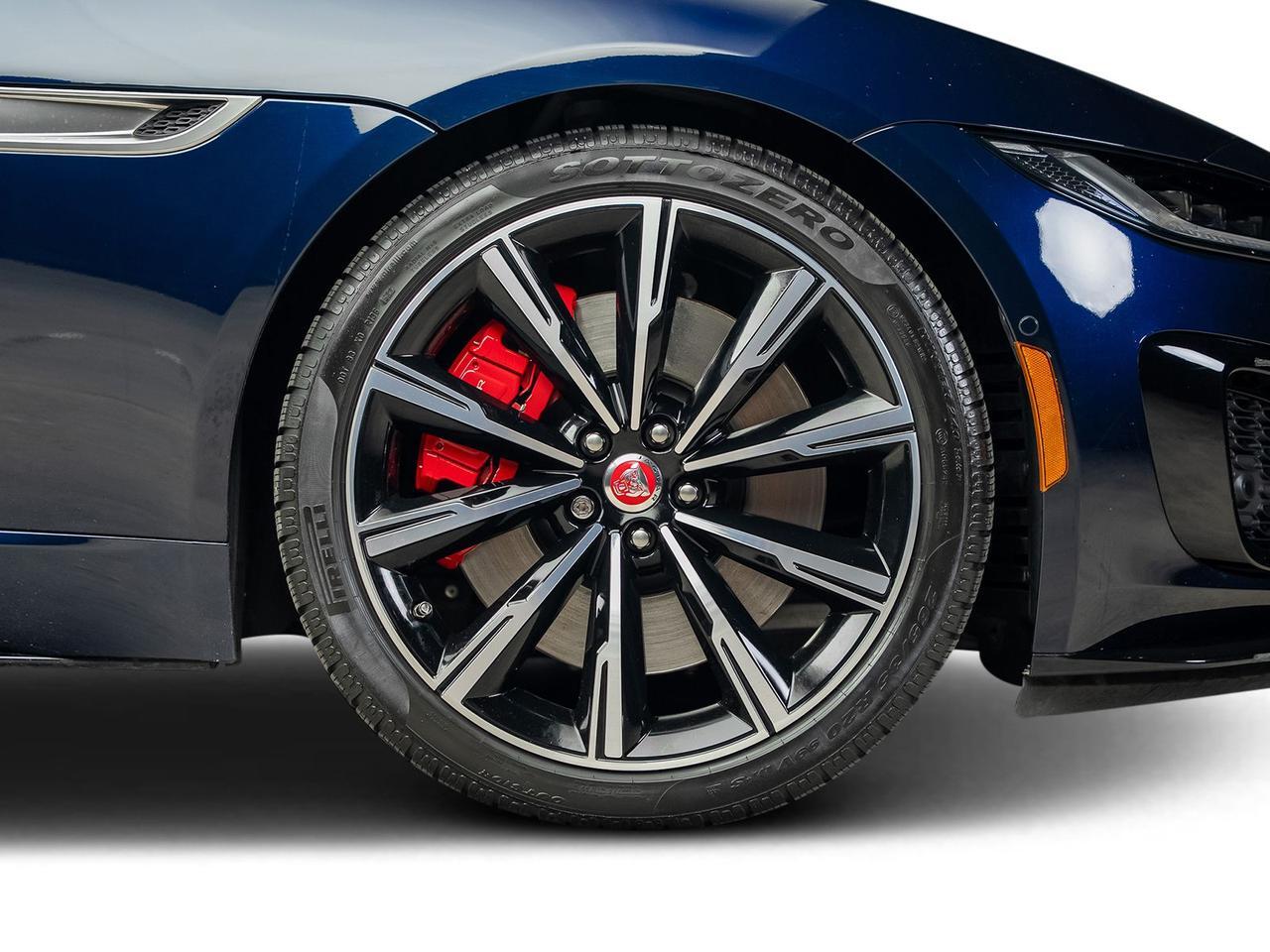 2021 Jaguar F-TYPE R Ft Lauderdale FL