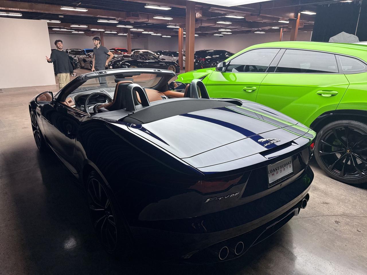 2021 Jaguar F-TYPE R Ft Lauderdale FL