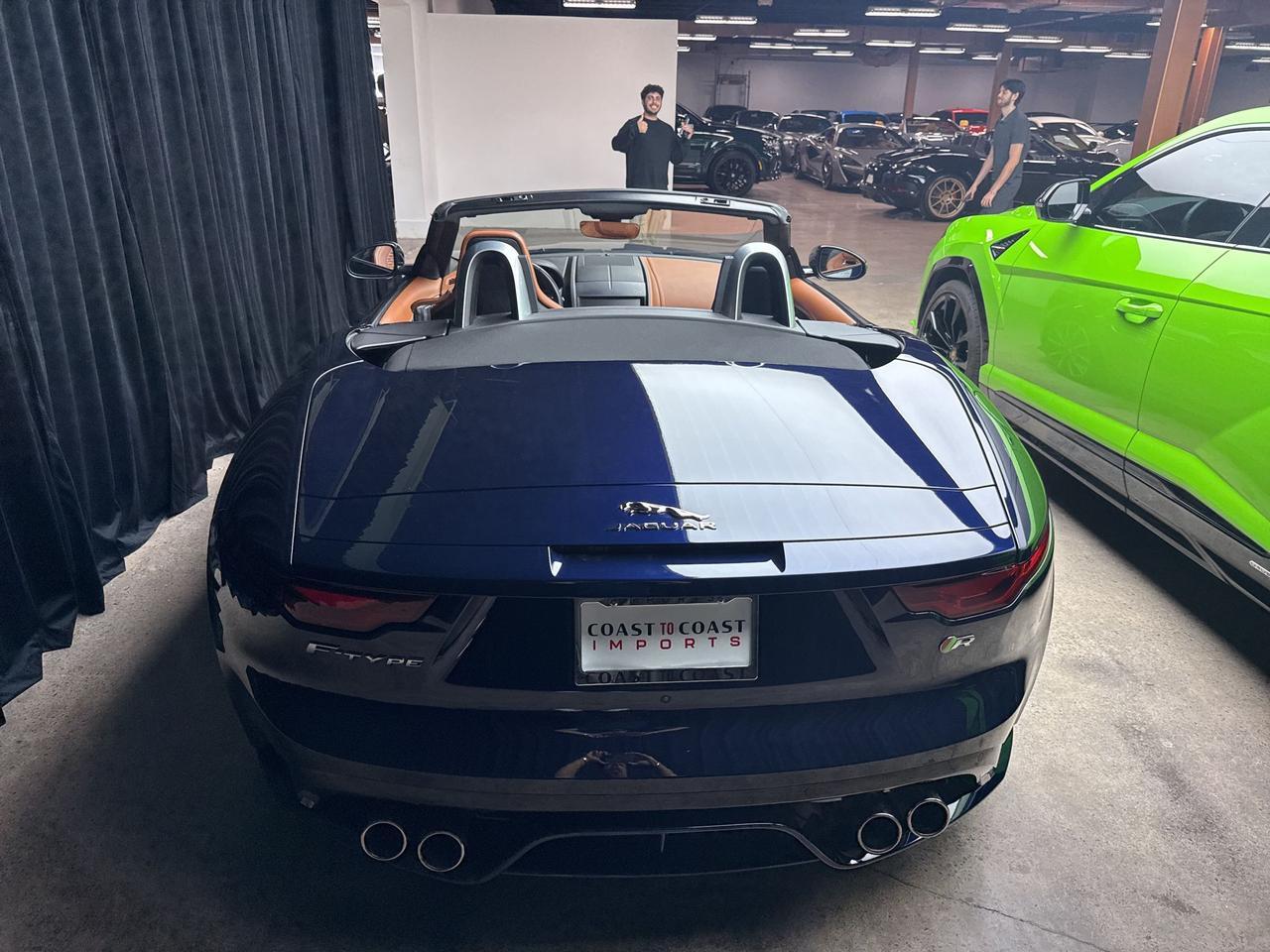 2021 Jaguar F-TYPE R Ft Lauderdale FL