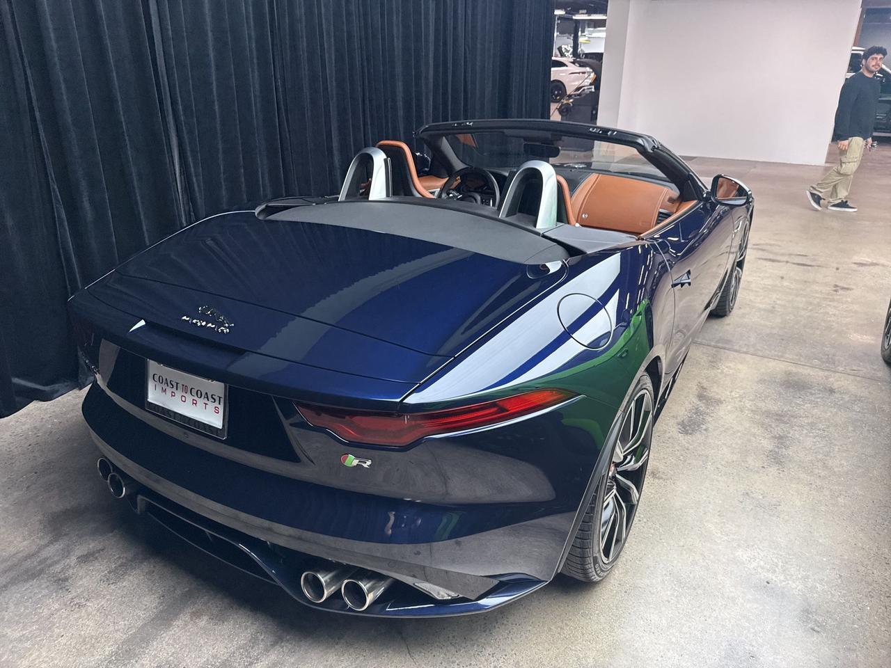 2021 Jaguar F-TYPE R Ft Lauderdale FL