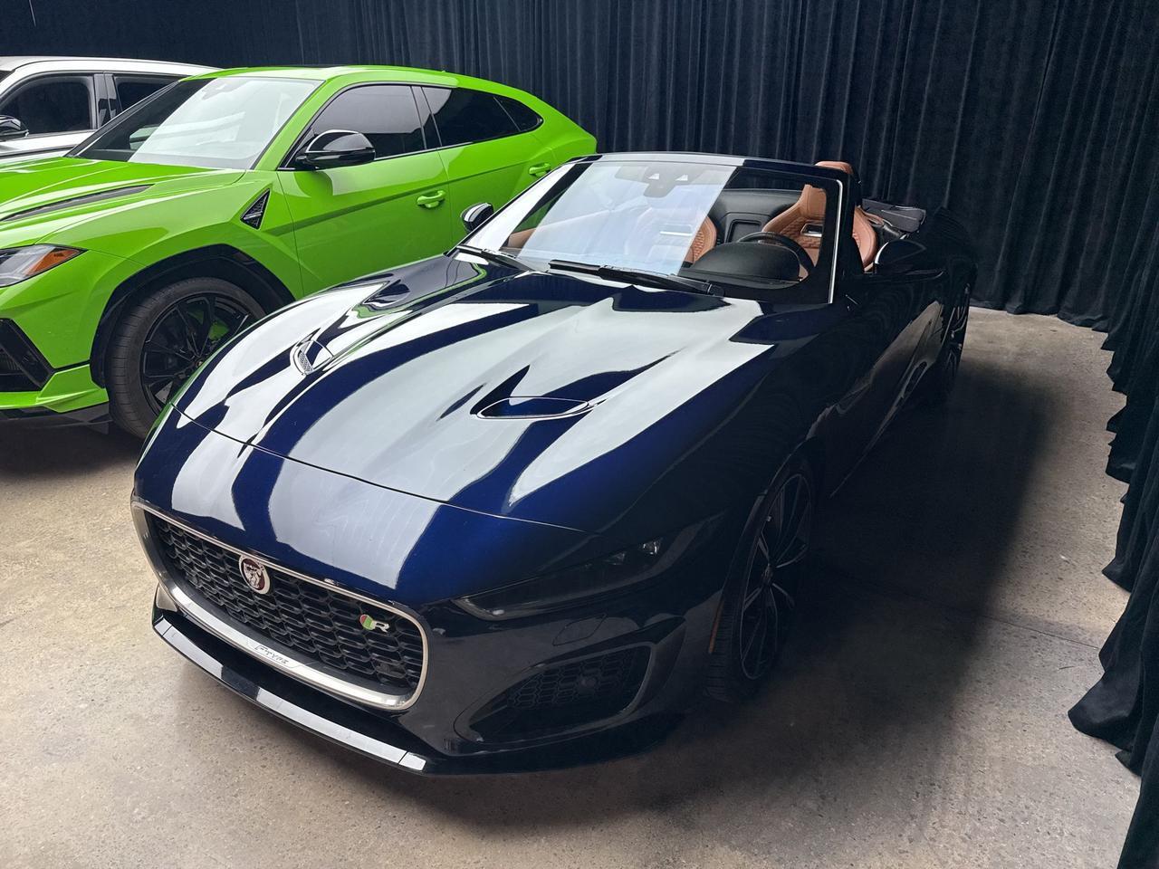 2021 Jaguar F-TYPE R Ft Lauderdale FL