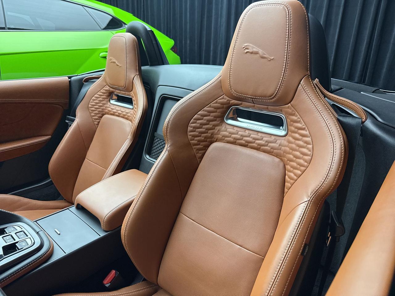 2021 Jaguar F-TYPE R Ft Lauderdale FL