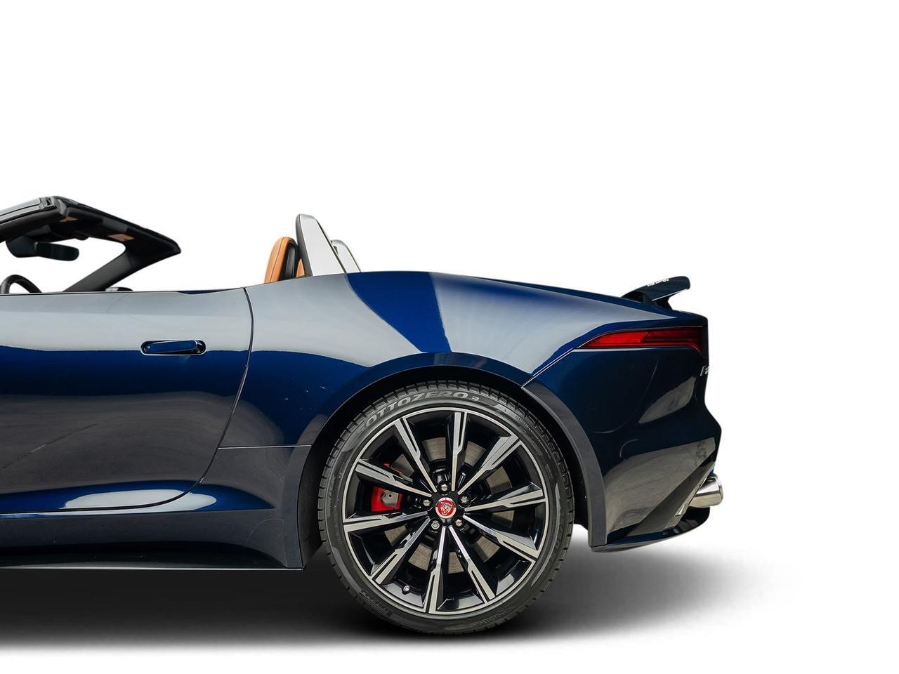 2021 Jaguar F-TYPE R Ft Lauderdale FL