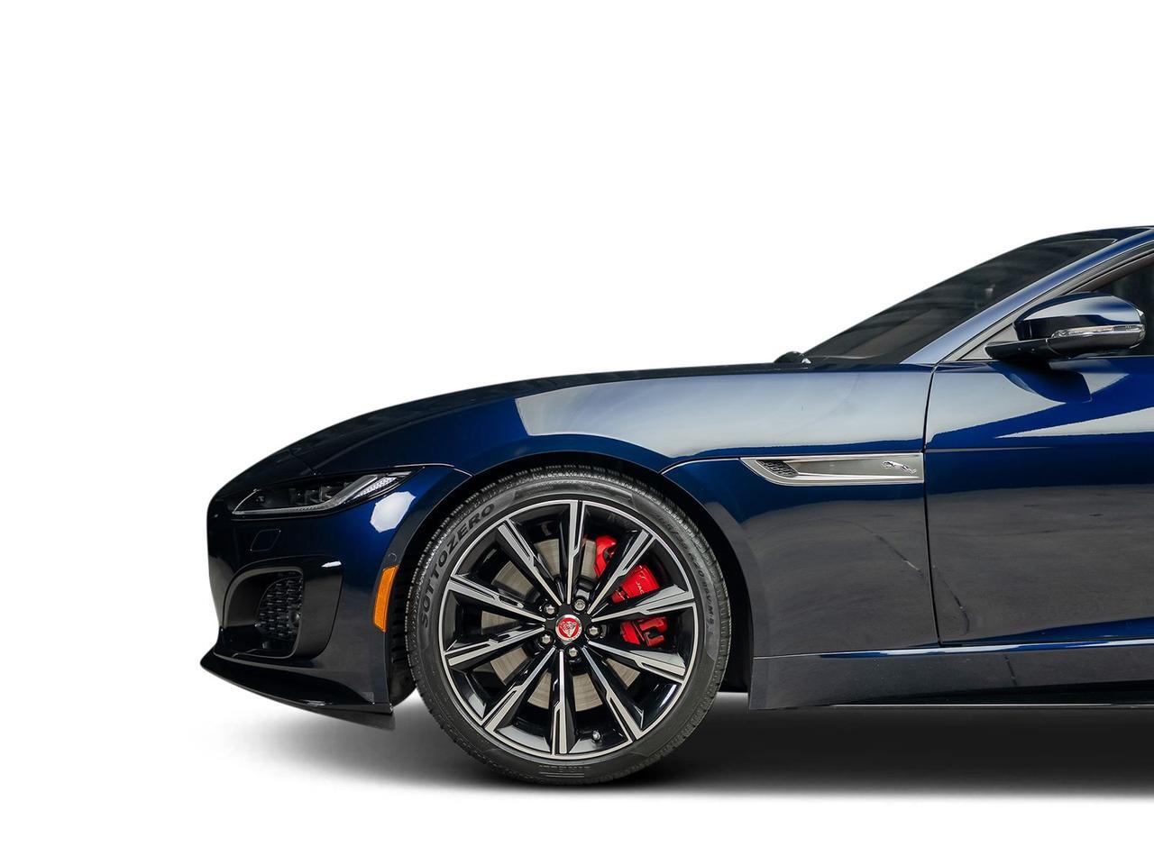 2021 Jaguar F-TYPE R Ft Lauderdale FL