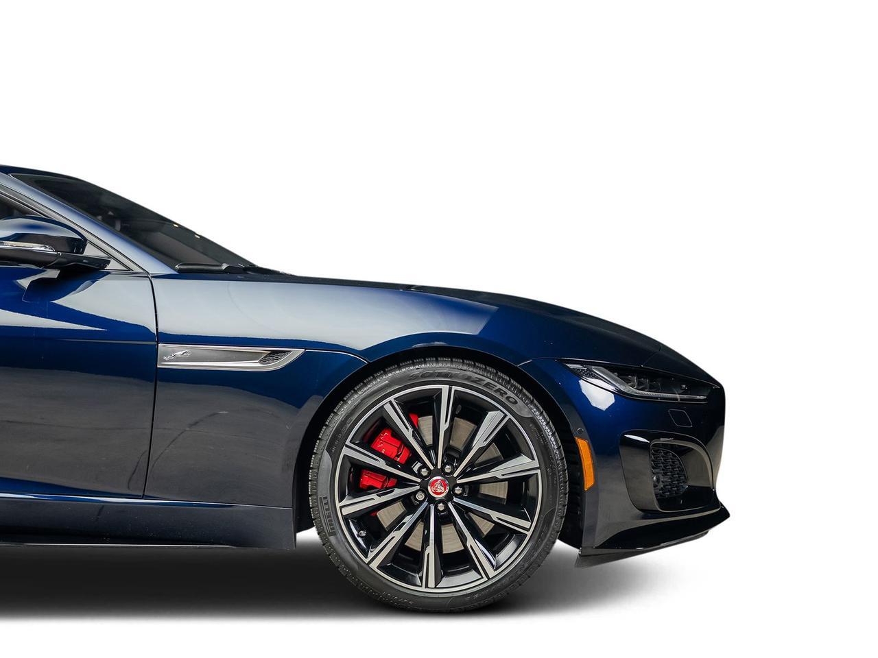 2021 Jaguar F-TYPE R Ft Lauderdale FL