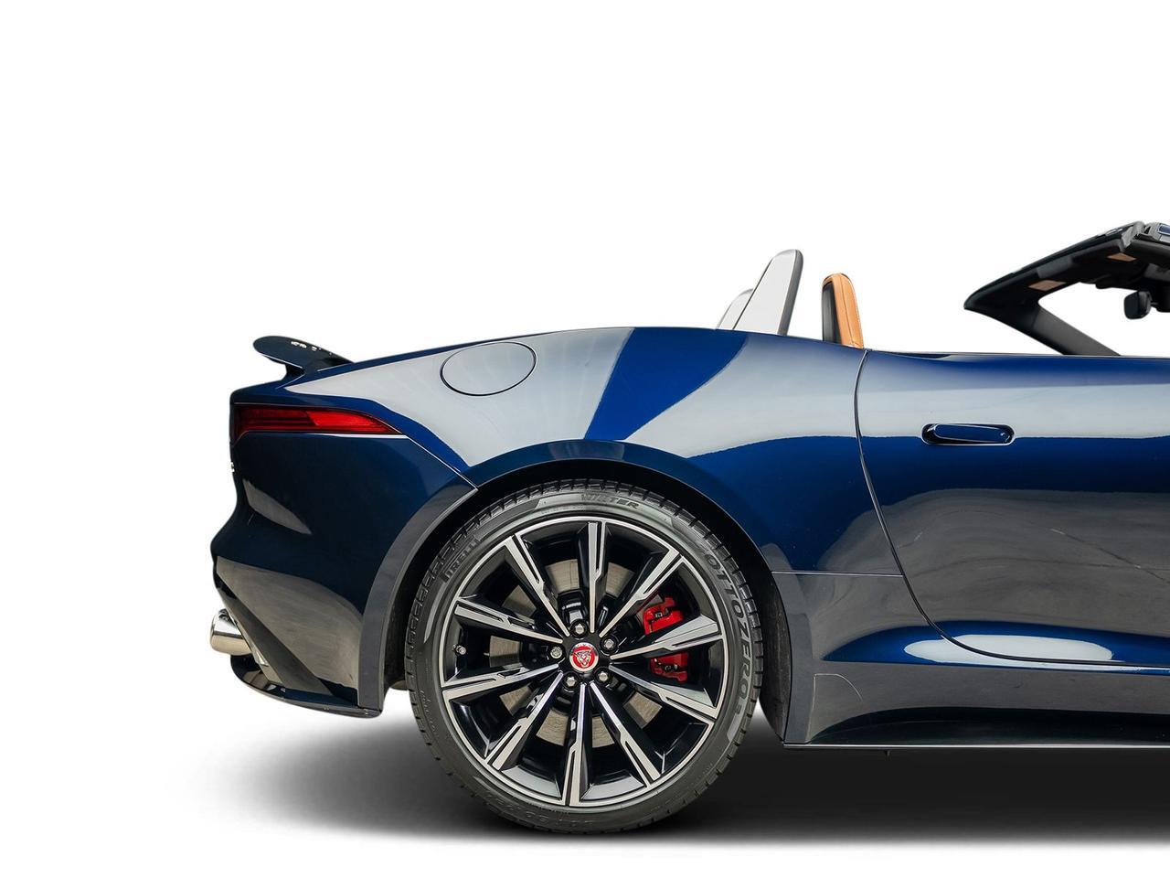 2021 Jaguar F-TYPE R Ft Lauderdale FL